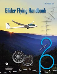 Glider Flying Handbook FAA-H-8083-13a Glider Flying Handbook FAA-H-8083-13a
