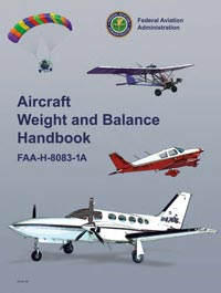 Aircraft Weight and Balance Handbook FAA-H-8083-1A Aircraft Weight and Balance Handbook FAA-H-8083-1A