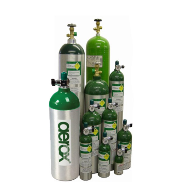 Oxygen Cylinders