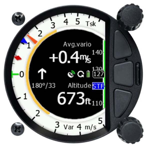 Lx Nav Variometer