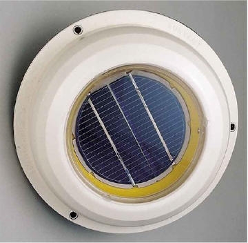 SVT-212S Solar Sunvent