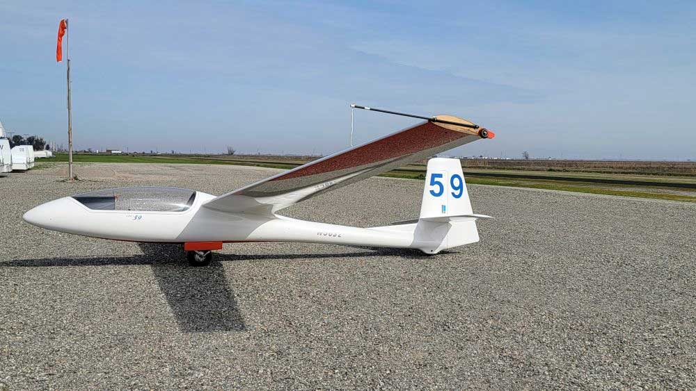 PZL Bielsko SZD-59 Acro