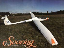 Sportine Aviacija LAK-17 Mini