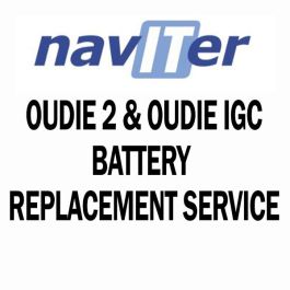 Naviter Oudie 2 & IGC Battery Replacement