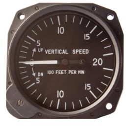 Vertical Speed Indicator