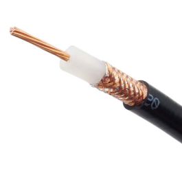 RG-58C/U Coaxial Cable (Per Foot)