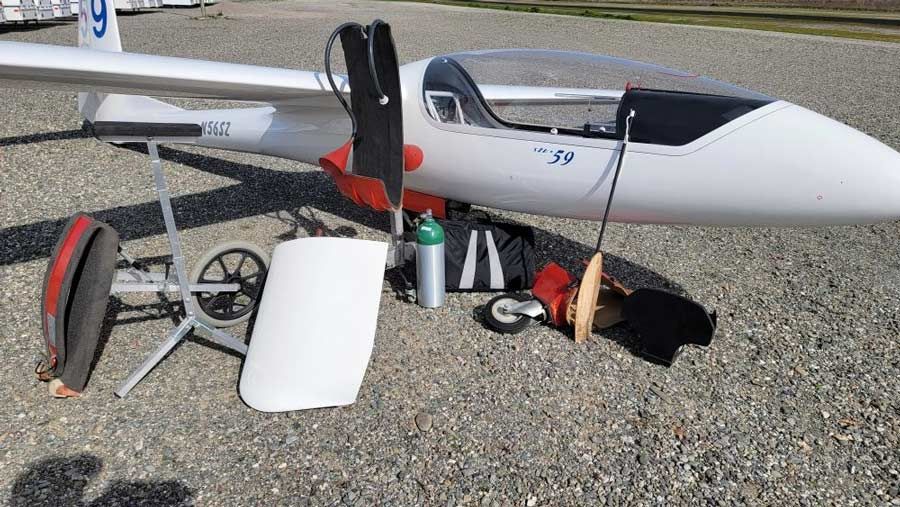 PZL Bielsko SZD-59 Acro