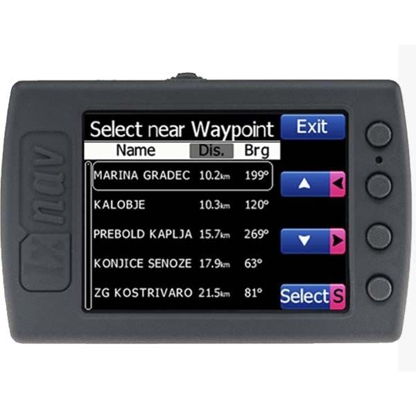 Nano3 LXNAV IGC Flight Recorder