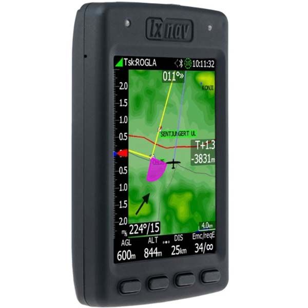 Nano4 LXNAV Flight Recorder