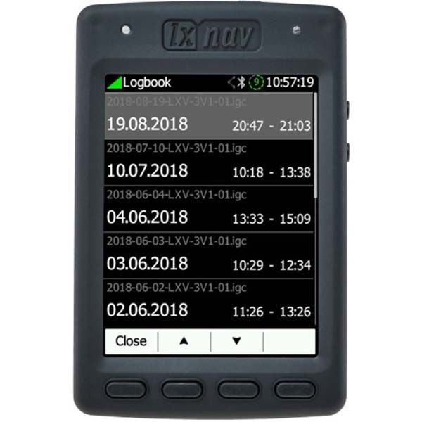 LXNAV Nano4 Flight Recorder