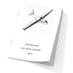 Schweizer 2-33 Flight Manual