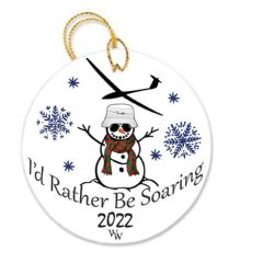 2022 Holiday Ornament