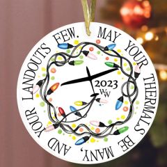 W&W 2023 Holiday Ornament
