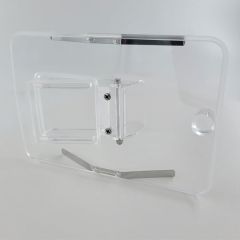 Mecaplex Window With Scoop