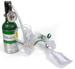 Aerox PrO2-4 Personal Emergency Oxygen System