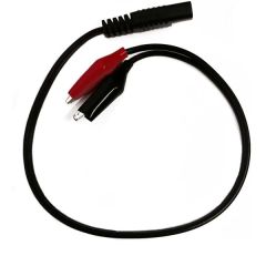 Alligator Clip to SAE