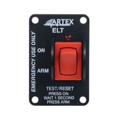 Artex ELT Nav Remote Switch