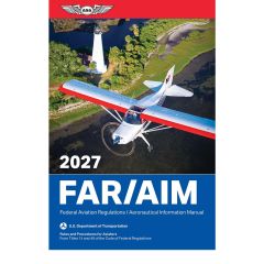 ASA 2027 FAR/AIM Front Cover