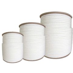 Dacron Tow Rope 1500 lb, 1/5" - 1500'