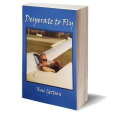 Desperate to Fly by: Kai Gertsen