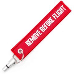ESA Systems REMOVE BEFORE FLIGHT Plug