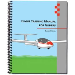 Flight Training Manual For Gliders