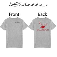 Libelle Glasflugel T-Shirt