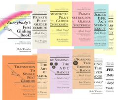 Bob Wander's The Gliding Made Easy Series