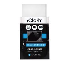 iColth Large Clearner Avionics Screen and Lense Cleaner