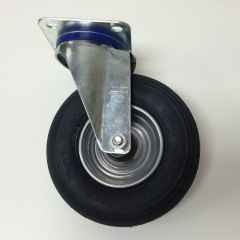 IMI Tail Dolly Castor With 200X50 Hard Tire