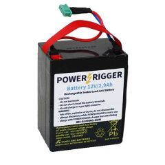 IMI Power-Rigger Battery