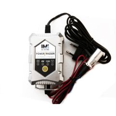IMI POWER-RIGGER Battery Charger