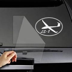 LS-8 Decal