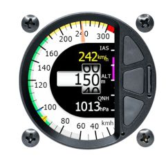 LXNAV Airdata Indicator