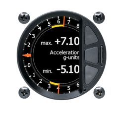 LXNAV G-Meter