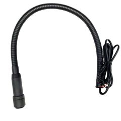 Peiker ME510 Electret Gooseneck Microphone
