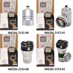 Mountain High O2D2 EDS With CGA540 Regulator