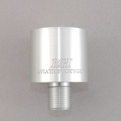 Mountain High Cylinder Neck Union/Mounting Extender 00CYL-0036-01