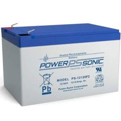 Power-Sonic PS12120 12 Volt 12.0 AH