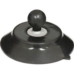 RAM Mounts RAM-B-224U 4" Suction Cup Base with Ball