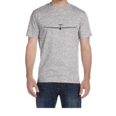 Sailplane T-Shirt Font