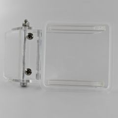 Mecaplex Ventilation Scoop With Hardware