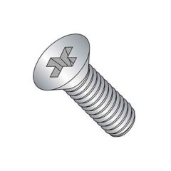 Mecaplex Flathead Stainless Steel Screw