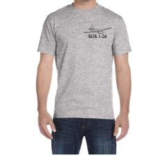 SGS 1-26 T-Shirt Front