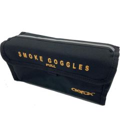 Aerox A0999 Smoke Goggles Case With Glow Strip