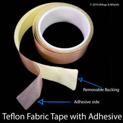 Fabric Tape with Adhesive