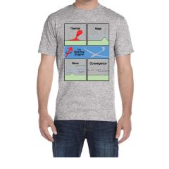The Soaring Engine T-Shirt Front