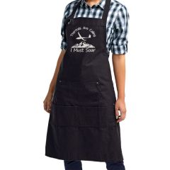 Gliding Gear Pilot Apron
