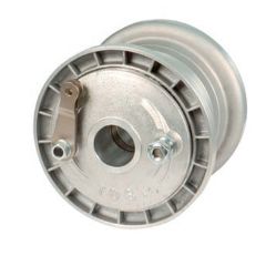 TOST 5" Shoe Brake Wheel