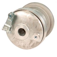 TOST 6" Shoe Brake Wheel Super